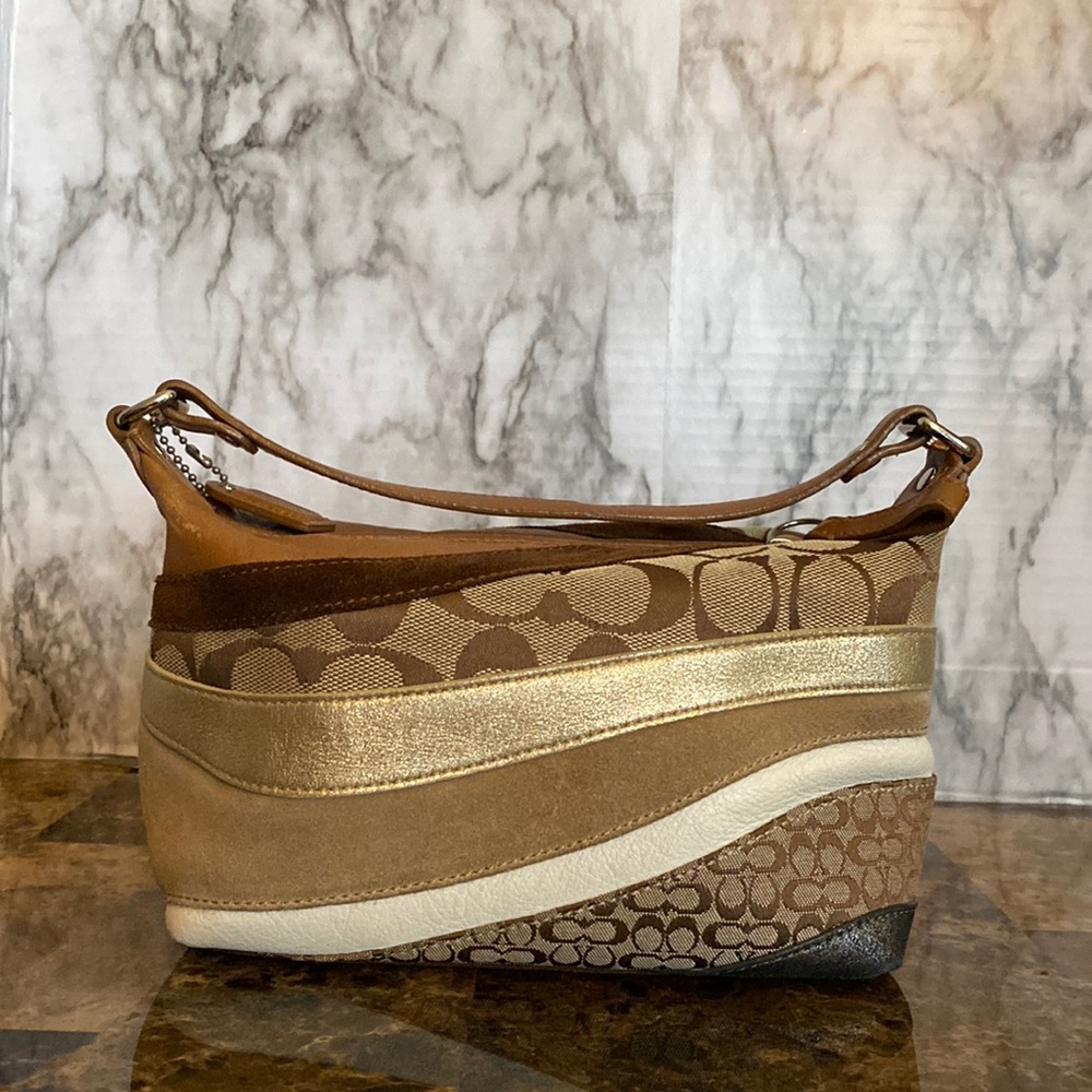 Coach small bag